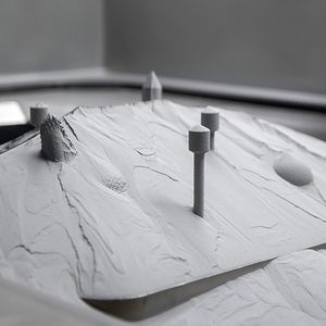 Steinmeyer Kugelgewindetriebe für Metall 3D Drucker
