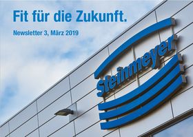 Steinmeyer Newsletter März 2019 