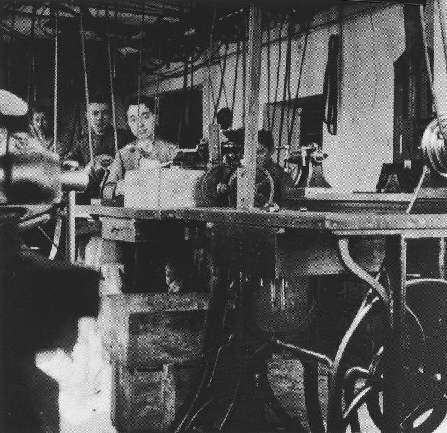 Production in 1920