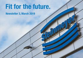 Steinmeyer Newsletter March 2019