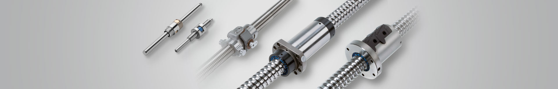 Steinmeyer Precision Ball Screws