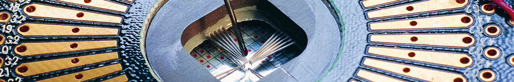 Optische und Halbleiterindustrie