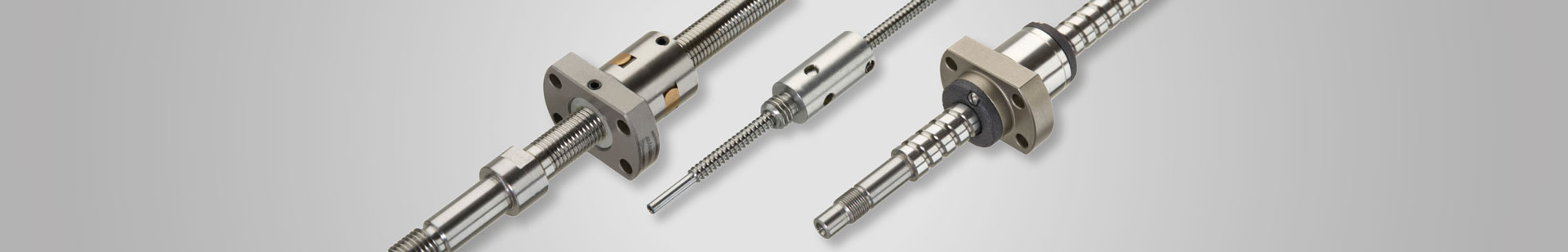 Steinmeyer Miniature Ball Screws