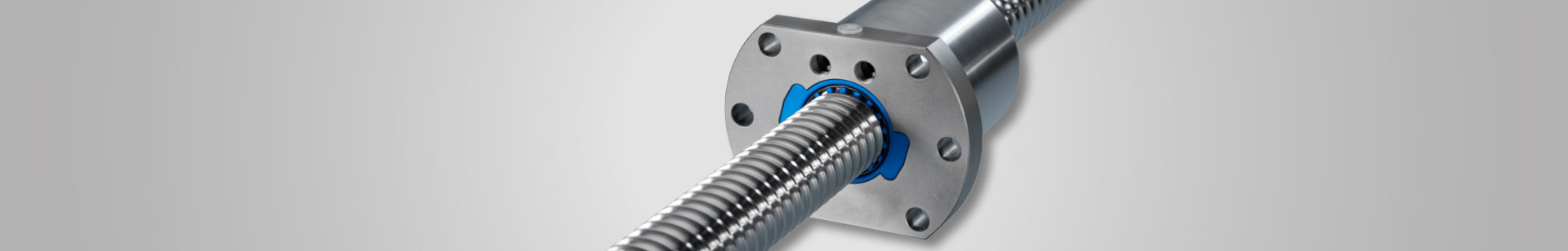 Steinmeyer Cooled Ball Screws