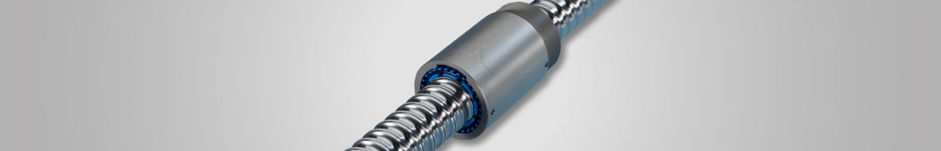 SteinmeyerRolled Ball Screws